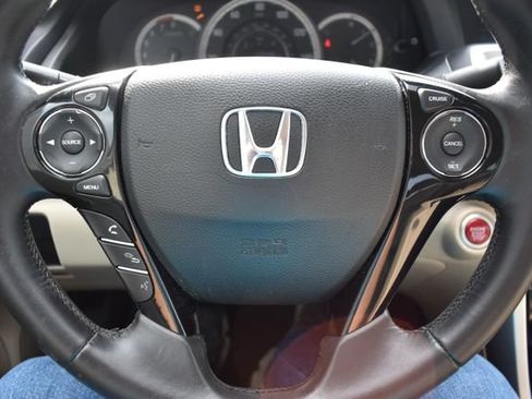 Used 2016 Honda Accord EX-L image 23