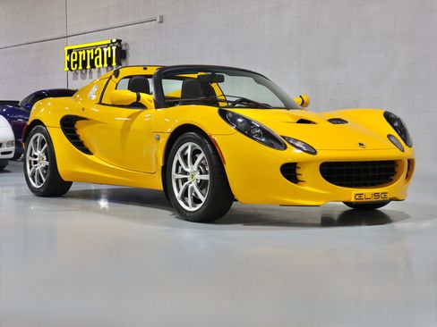 Used 2007 Lotus Elise RWD image 15
