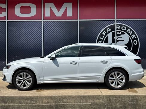 Used 2021 Audi A4 2.0T allroad Premium Plus AWD/4WD image 15