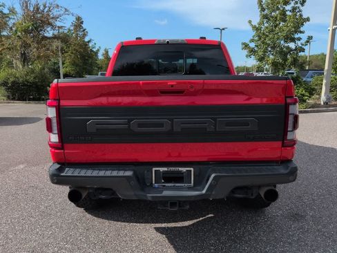 Used 2022 Ford F150 Raptor w/ Equipment Group 801A High AWD/4WD image 5