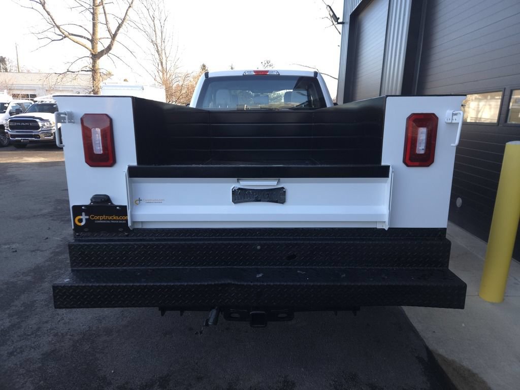 Used 2019 Ford F250 XL w/ Snow Plow Prep Package AWD/4WD image 10