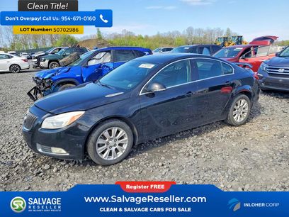 Used 2012 Buick Regal Leather