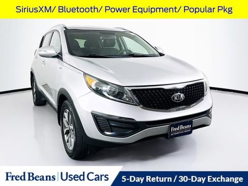Used 2014 Kia Sportage LX AWD/4WD image 1