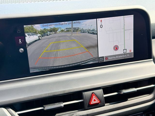 Used 2024 Kia Seltos EX FWD image 14