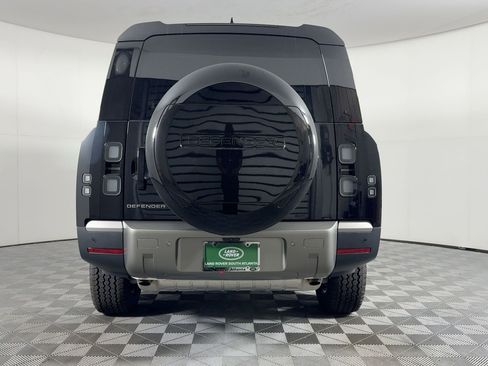 New 2026 Land Rover Defender 130 S image 10