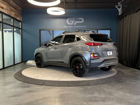 Used 2021 Hyundai Kona Night image 5
