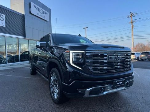 Used 2024 GMC Sierra 1500 Denali Ultimate image 19