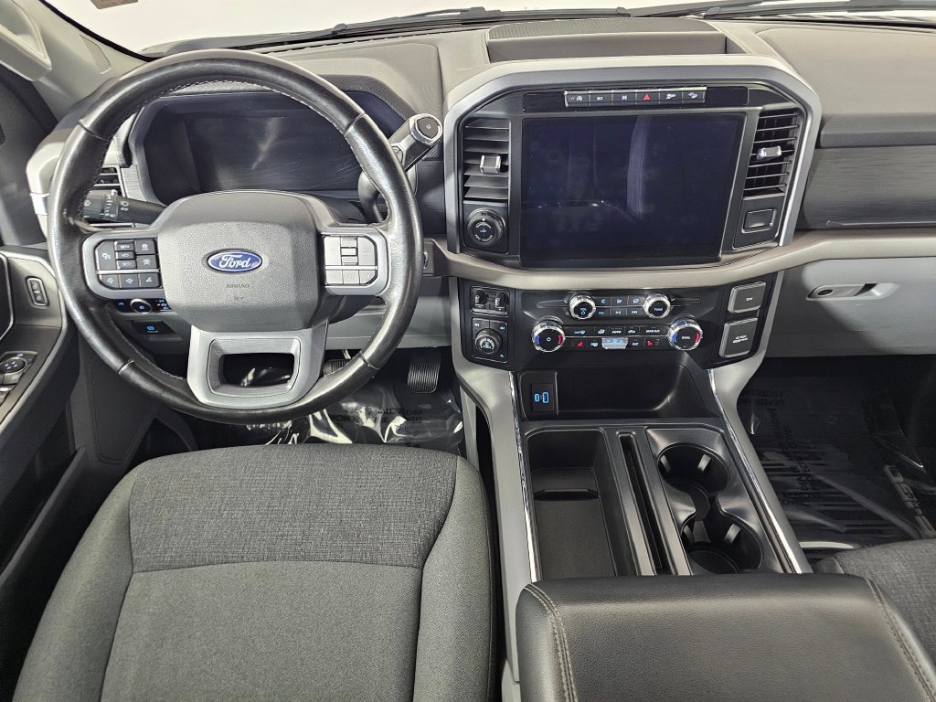 Certified 2024 Ford F150 XLT w/ Equipment Group 302A MID AWD/4WD image 20