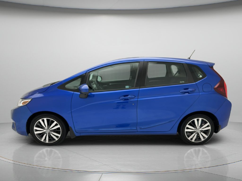 Used 2015 Honda Fit EX image 8