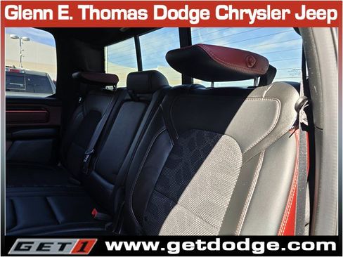 Used 2019 RAM 1500 Rebel w/ Rebel Level 2 Equipment Group image 26