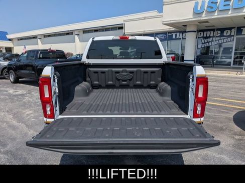 Used 2023 Ford Ranger XLT w/ Equipment Group 301A Mid AWD/4WD image 8