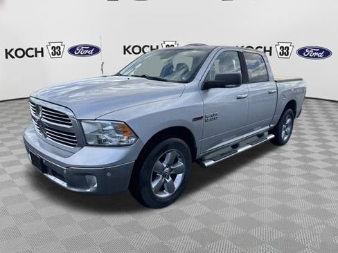 Used 2016 RAM 1500 Big Horn image 3