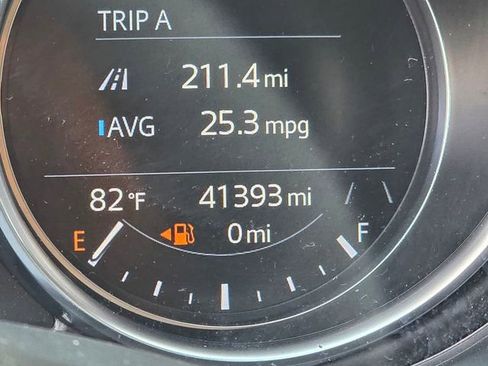 Used 2023 MAZDA CX-5 Carbon Edition AWD/4WD image 28
