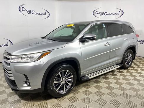 Used 2018 Toyota Highlander XLE image 3