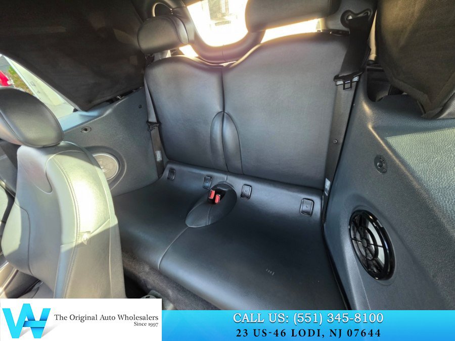 Used 2008 MINI Cooper Convertible FWD image 10