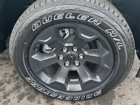 New 2026 RAM 1500 Big Horn AWD/4WD image 20