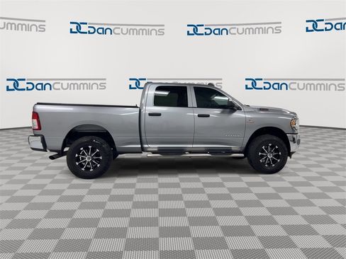 Used 2020 RAM 3500 Tradesman w/ Chrome Appearance Group image 9