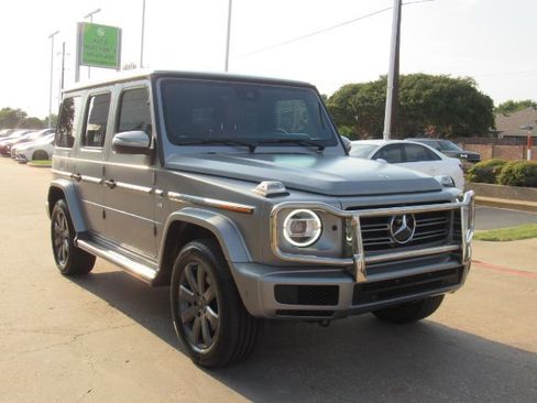 Used 2021 Mercedes-Benz G 550 image 4
