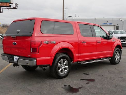 Used 2019 Ford F150 Lariat w/ Equipment Group 502A Luxury image 4