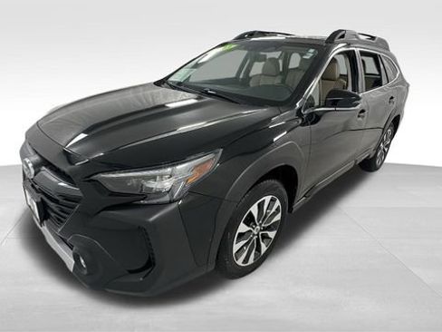 Certified 2023 Subaru Outback Limited w/ Tech Package 2 image 8