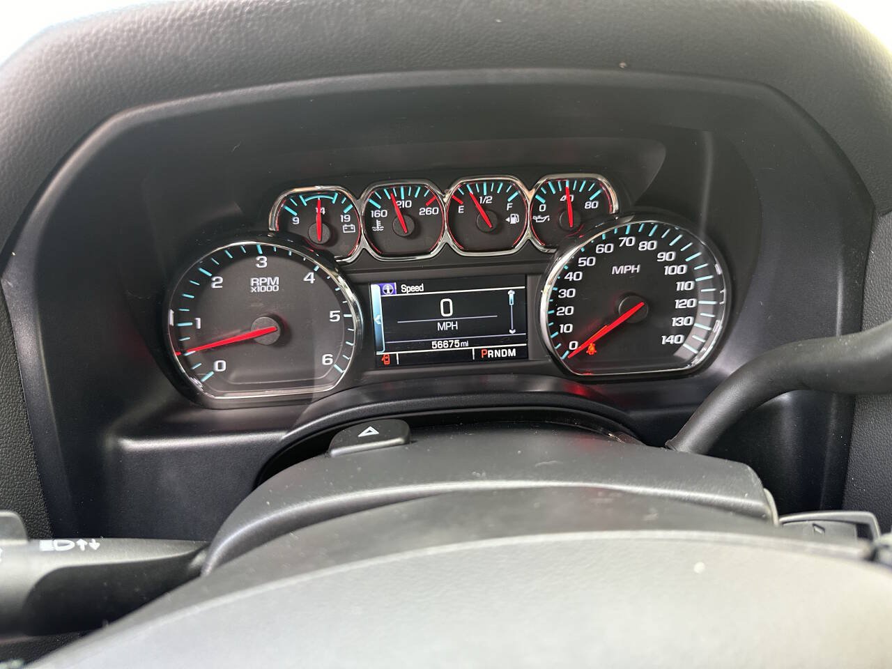 Used 2014 Chevrolet Silverado 1500 LT w/ All Star Edition AWD/4WD image 13