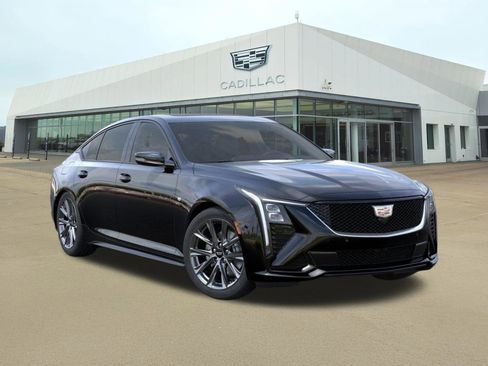 New 2026 Cadillac CT5 Sport image 7