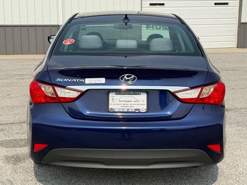 Used 2014 Hyundai Sonata GLS w/ Popular Equipment Group 2 FWD image 7
