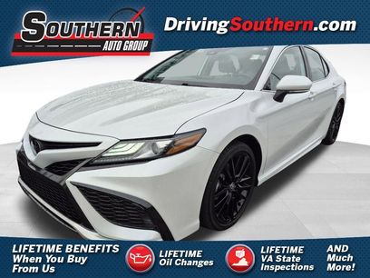 Used 2023 Toyota Camry XSE