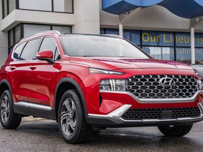 Used 2022 Hyundai Santa Fe SEL w/ Convenience + Premium Package
