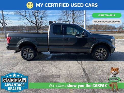 Used 2017 Ford F150 XLT w/ Equipment Group 302A Luxury image 4