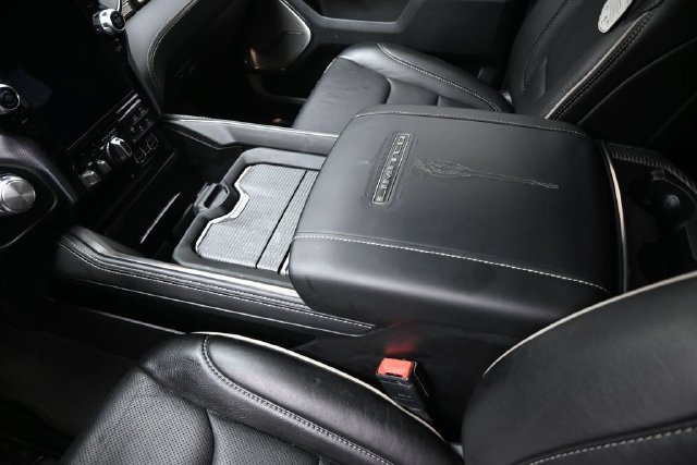 Used 2021 RAM 1500 Limited w/ Night Edition AWD/4WD image 9