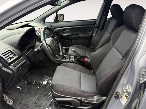 Used 2021 Subaru WRX w/ Popular Package #3 image 10