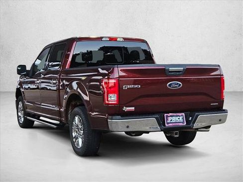 Used 2016 Ford F150 XLT w/ Equipment Group 302A Luxury RWD image 6