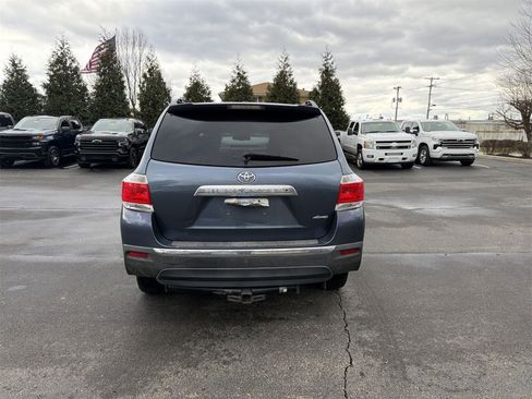Used 2012 Toyota Highlander Limited image 7