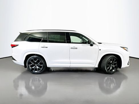 New 2026 Lexus TX 500h AWD w/ Technology Package image 8