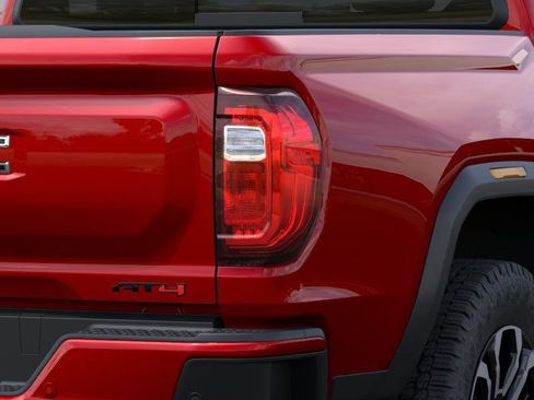 New 2026 GMC Canyon AT4 w/ Technology Plus Package AWD/4WD image 11