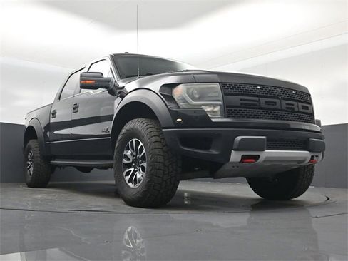 Used 2013 Ford F150 Raptor w/ Luxury Equipment Group image 45