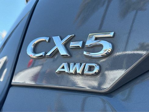 Used 2021 MAZDA CX-5 Carbon Edition AWD/4WD image 41