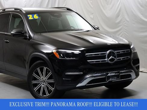 Certified 2026 Mercedes-Benz GLE 350 4MATIC image 2