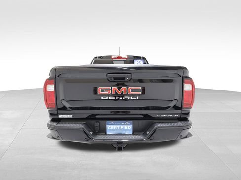 Certified 2025 GMC Canyon Denali AWD/4WD image 3