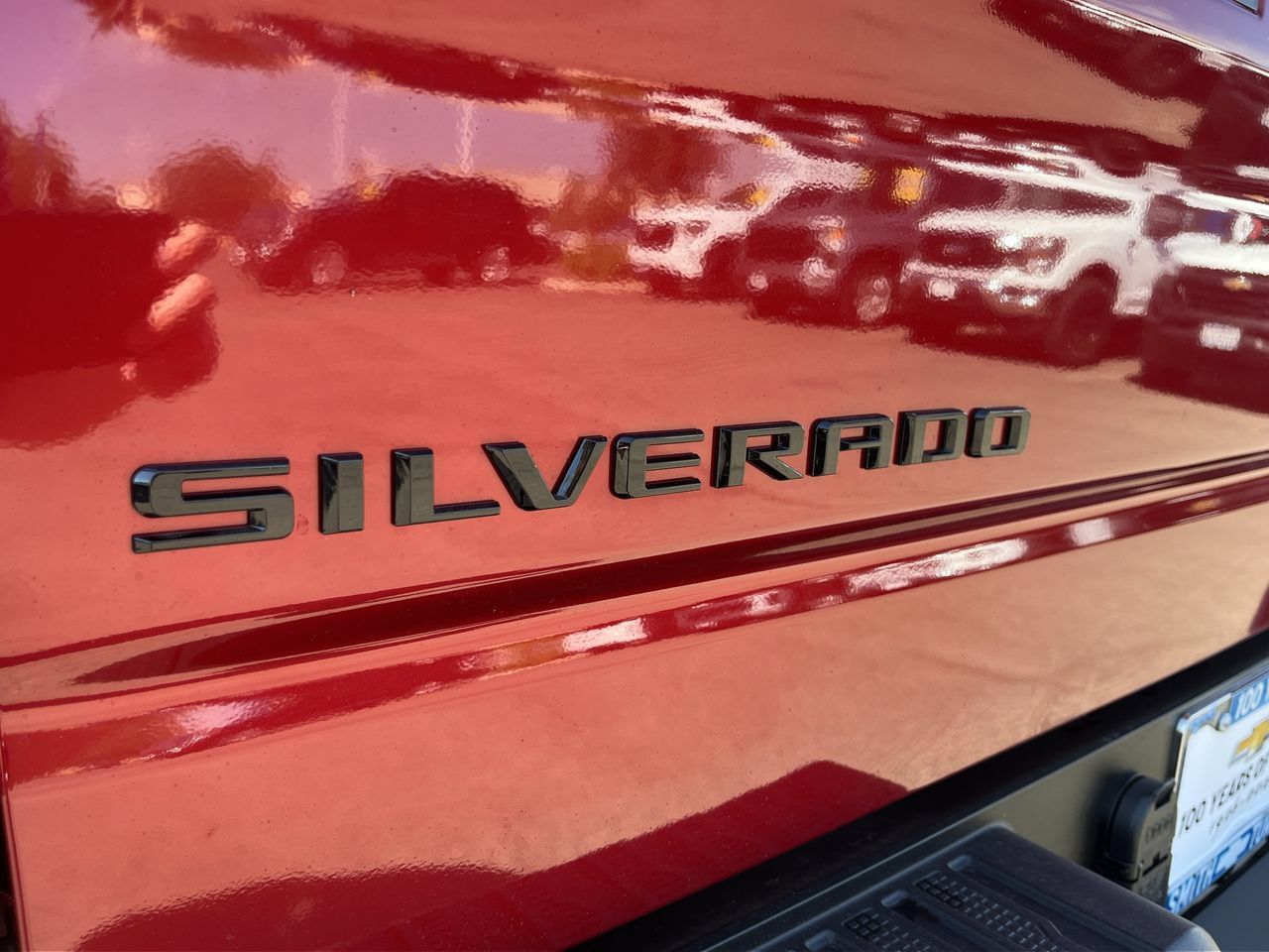 Used 2025 Chevrolet Silverado 1500 RST w/ All Star Edition Plus AWD/4WD image 30