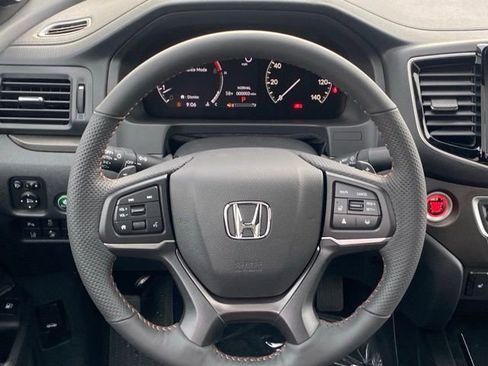 New 2026 Honda Ridgeline TrailSport image 15