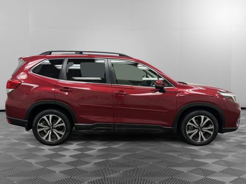 Used 2021 Subaru Forester Limited image 6
