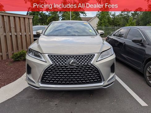 Used 2020 Lexus RX 350 FWD w/ Accessory Package image 2