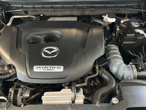 Used 2022 MAZDA CX-5 AWD 2.5 Turbo image 20