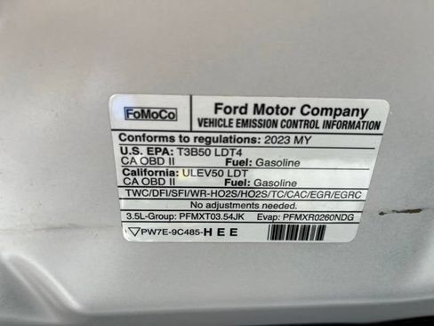 Certified 2023 Ford F150 XLT w/ Equipment Group 302A High AWD/4WD image 15