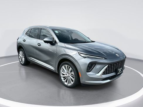 New 2026 Buick Envision Avenir AWD/4WD image 1