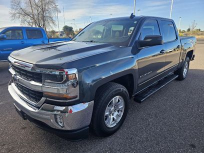 Used 2017 Chevrolet Silverado 1500 LT w/ All Star Edition