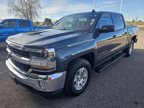 Used 2017 Chevrolet Silverado 1500 LT w/ All Star Edition image 1