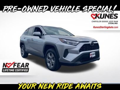 Used 2024 Toyota RAV4 XLE
